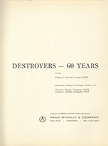 60 Years of Destroyers