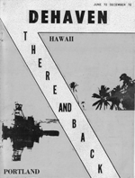 Hawaii and Back