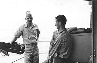 Ltjg Presnell & Padgett