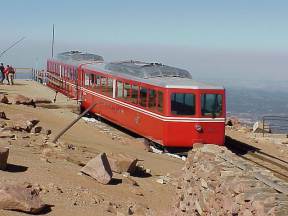 Cog Railroad Pictures
