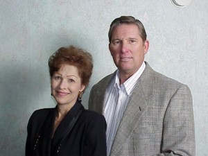 Wyatt and Sandra Williams