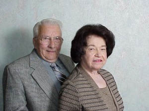 Jim and Adele Clifford